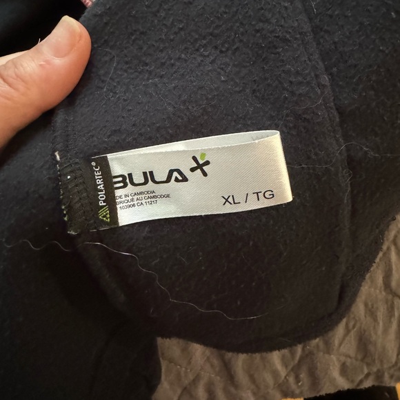 Fleece sweater - Picture 2 of 2